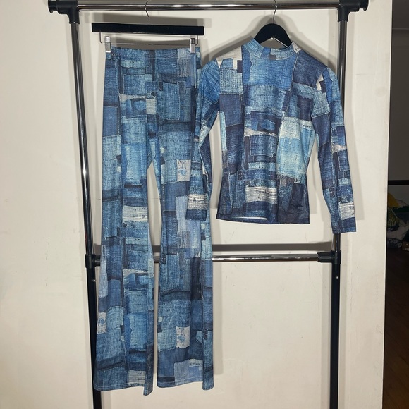 Ladies 2pc Set - Picture 2 of 8